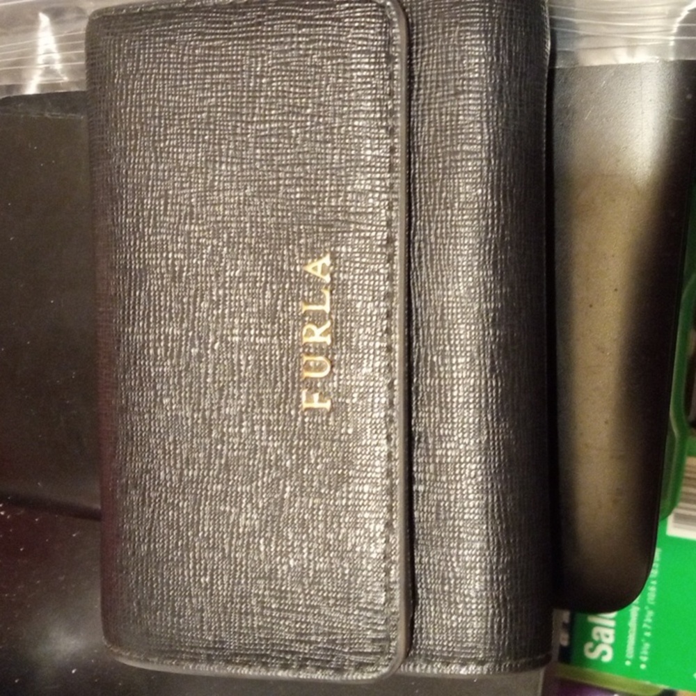 Furla wallet authentic also etro authentic